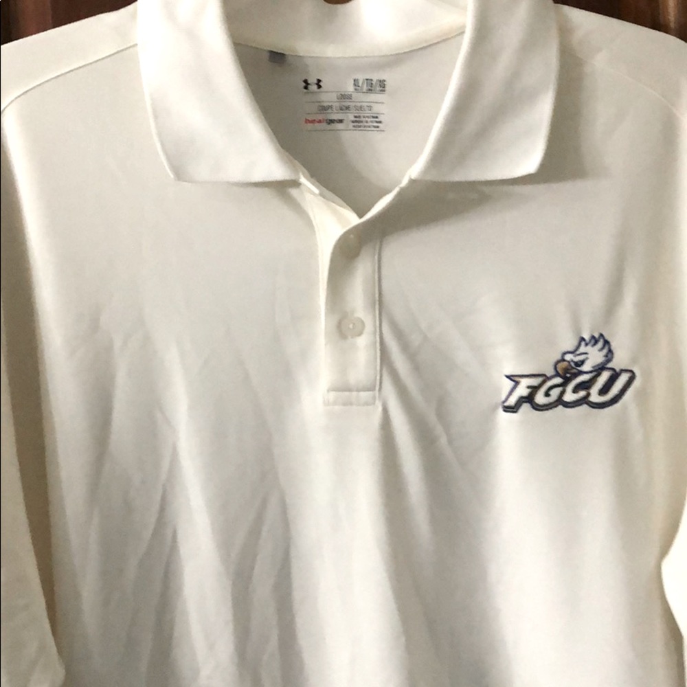 Under Armor Florida Golf Coast University Polo